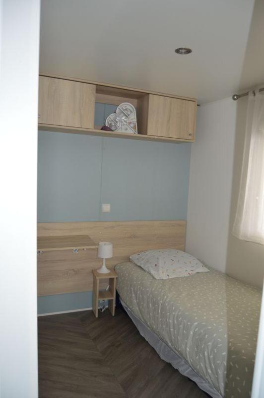 Mobile Home De Valerie "Les Sables Du Midi" Valras-Plage Exteriör bild